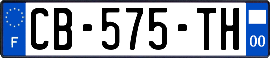 CB-575-TH