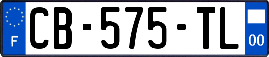 CB-575-TL