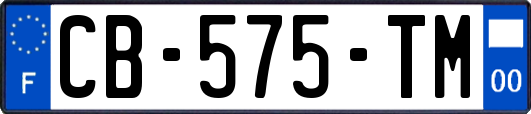 CB-575-TM