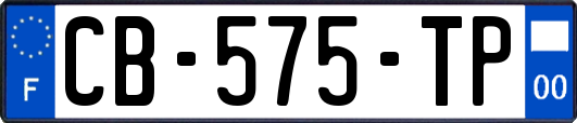 CB-575-TP