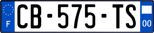 CB-575-TS