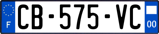 CB-575-VC