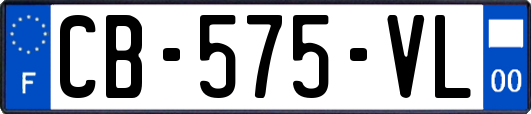 CB-575-VL