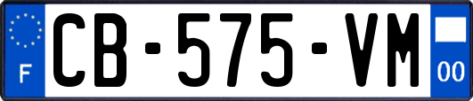 CB-575-VM