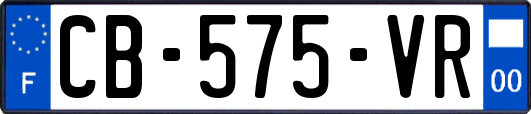 CB-575-VR