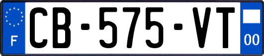 CB-575-VT