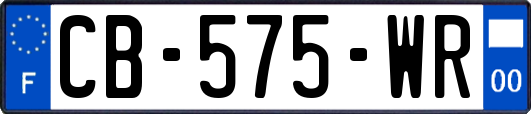 CB-575-WR