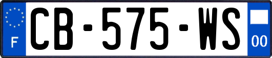 CB-575-WS
