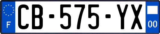 CB-575-YX