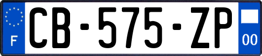 CB-575-ZP