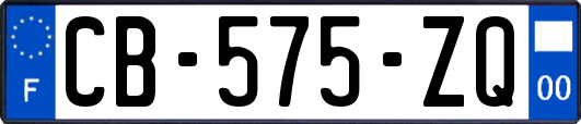 CB-575-ZQ