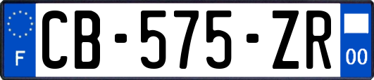 CB-575-ZR