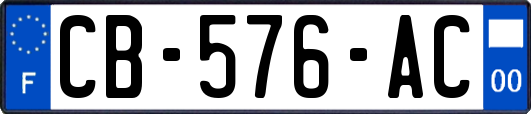 CB-576-AC