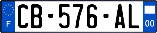 CB-576-AL