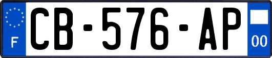 CB-576-AP