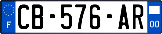 CB-576-AR