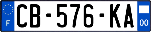 CB-576-KA
