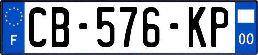 CB-576-KP