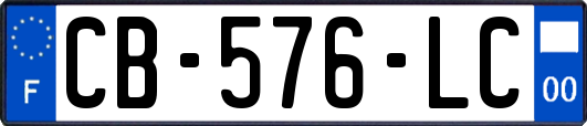 CB-576-LC