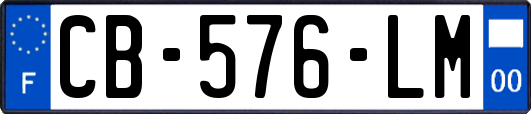 CB-576-LM