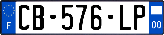 CB-576-LP