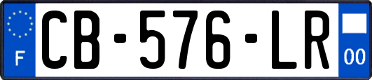 CB-576-LR
