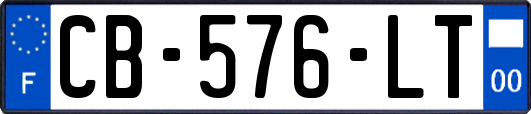 CB-576-LT