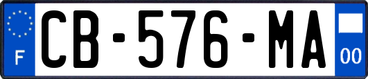 CB-576-MA