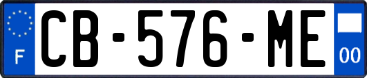 CB-576-ME