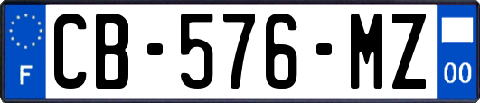 CB-576-MZ