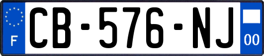 CB-576-NJ