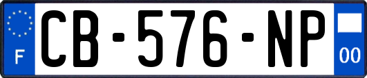 CB-576-NP