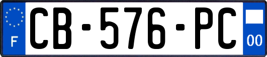 CB-576-PC