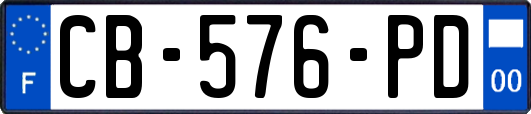 CB-576-PD