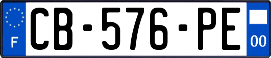 CB-576-PE