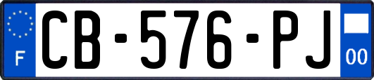CB-576-PJ