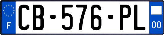 CB-576-PL