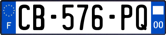 CB-576-PQ