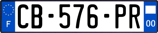 CB-576-PR