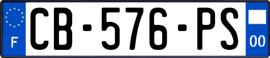 CB-576-PS