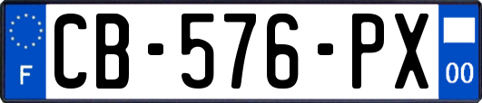 CB-576-PX
