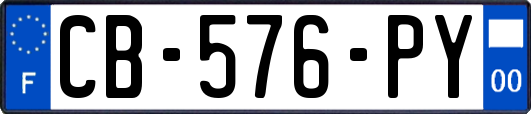 CB-576-PY