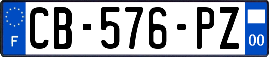 CB-576-PZ