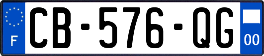 CB-576-QG