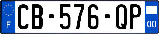 CB-576-QP