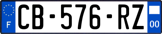 CB-576-RZ