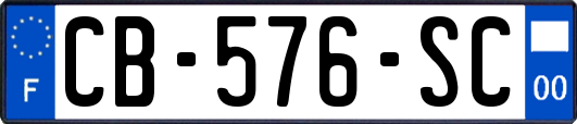 CB-576-SC