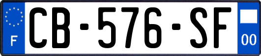 CB-576-SF
