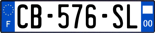 CB-576-SL