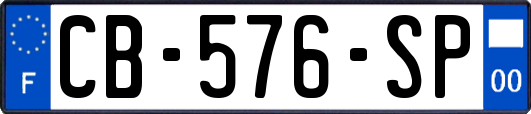 CB-576-SP
